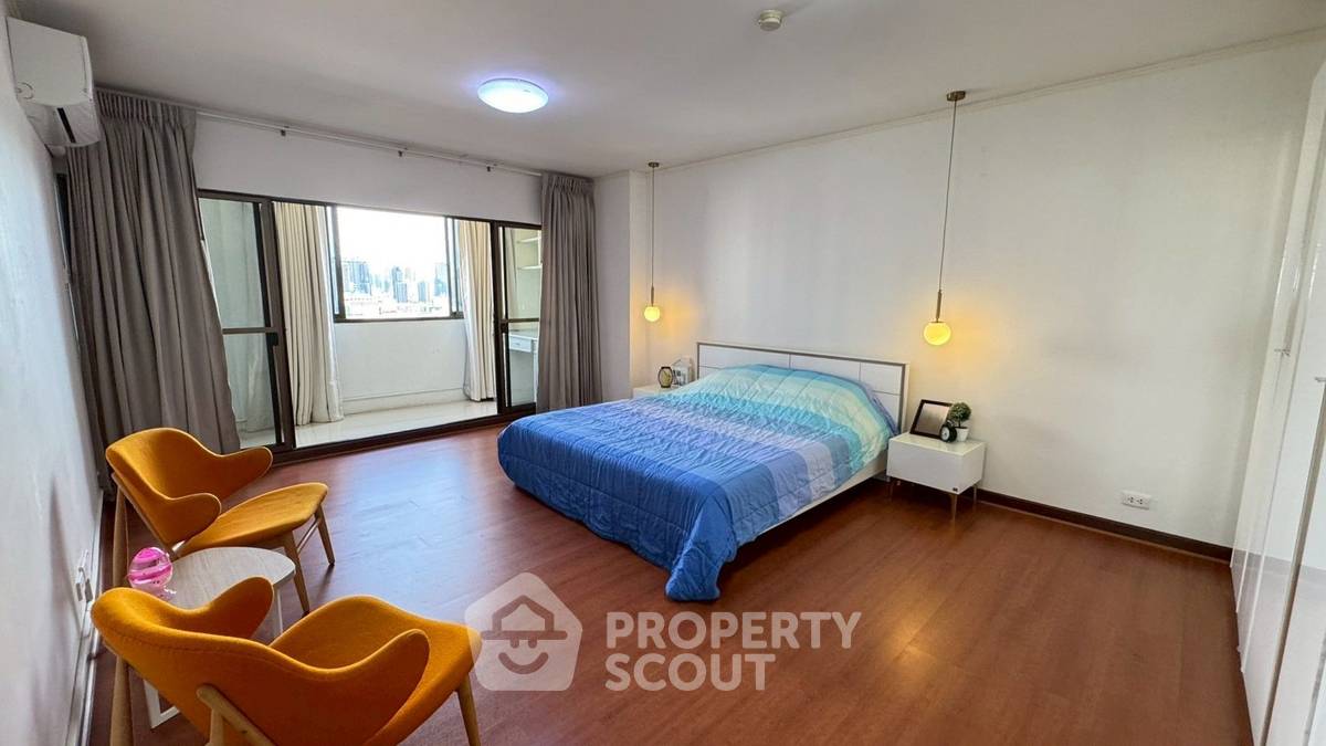 รูป ชั้น 22 ห้องนอน 3 ห้อง Srivara Mansion Condominium 1 ใกล้ MRT ศูนย์วัฒนธรรมแห่งประเทศไทย (ID 1177403) - รูปที่ 12/25