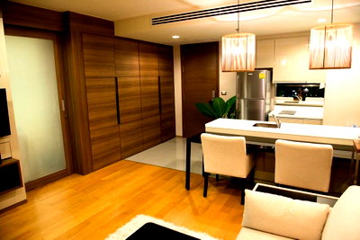 คอนโดให้เช่า : AA291338 | 2 ห้องนอน | 2 ห้องน้ำ | MRT Phetchaburi | 65 ตร.ม. | 43,000 บาท/เดือน | ชั้น 30 — The Address Asoke กรุงเทพฯ