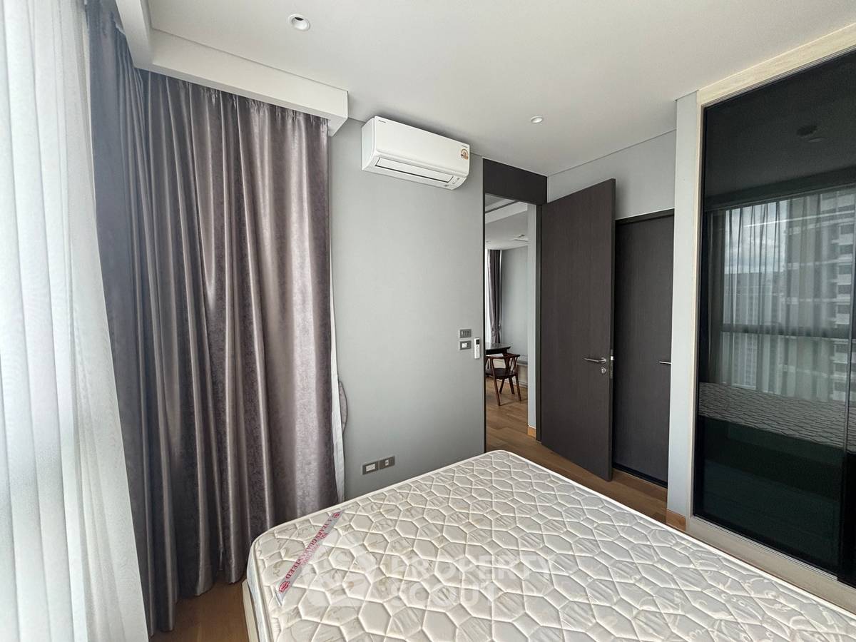 picture 30th-Floor 1-BR At The Lumpini 24 Near BTS Phrom Phong (ID 3014484) - 14/19