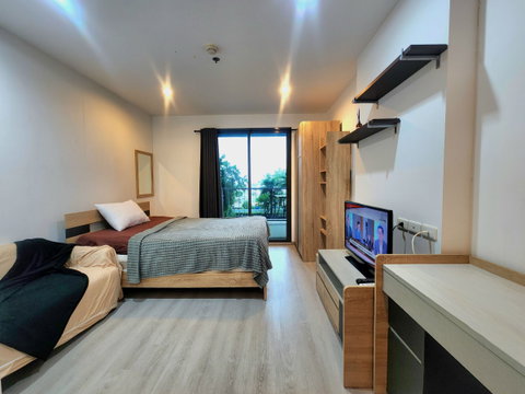 For Rent Ideo Mobi Charan-Interchange - 1 bed 23.5 sq.m.  8th floor