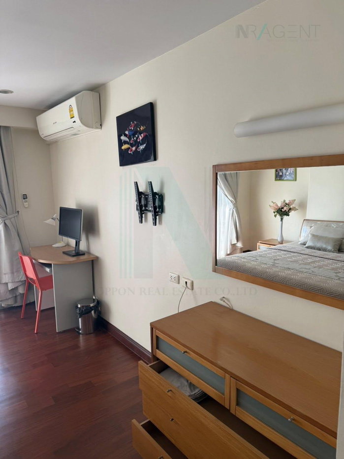 รูป ให้เช่าคอนโด อโศก เพลส อาคาร 1 ชั้น 27 2 ห้องนอน ขนาด 83 ตรม ใกล้ โรงเรียนนานาชาติเซนต์สตีเฟน - รูปที่ 5/10