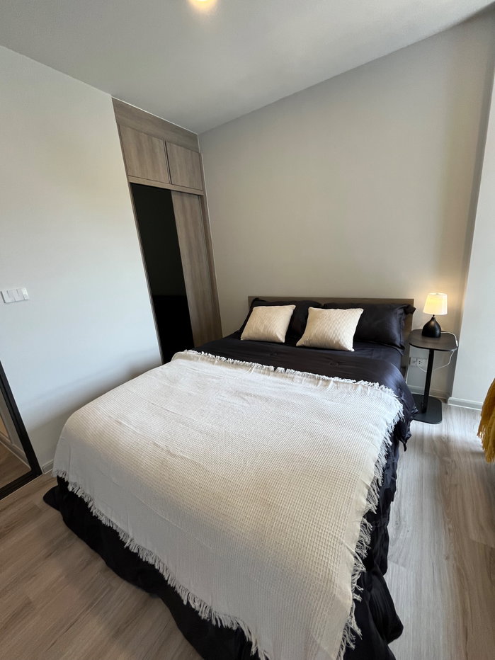 picture Condo for Sale with Existing Tenant | 350 m. from MRT Huai Khwang - 2/39