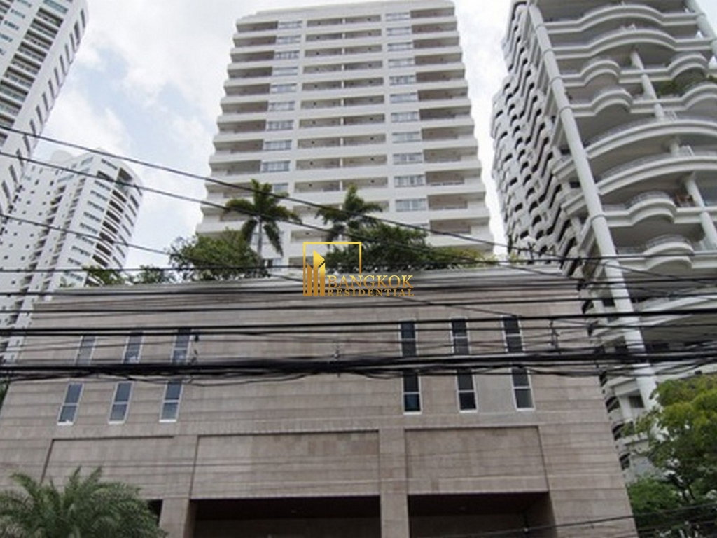 picture Expansive 3 Bedroom Apartment For Rent in Phrom Phong - BR21384AP - 50/50