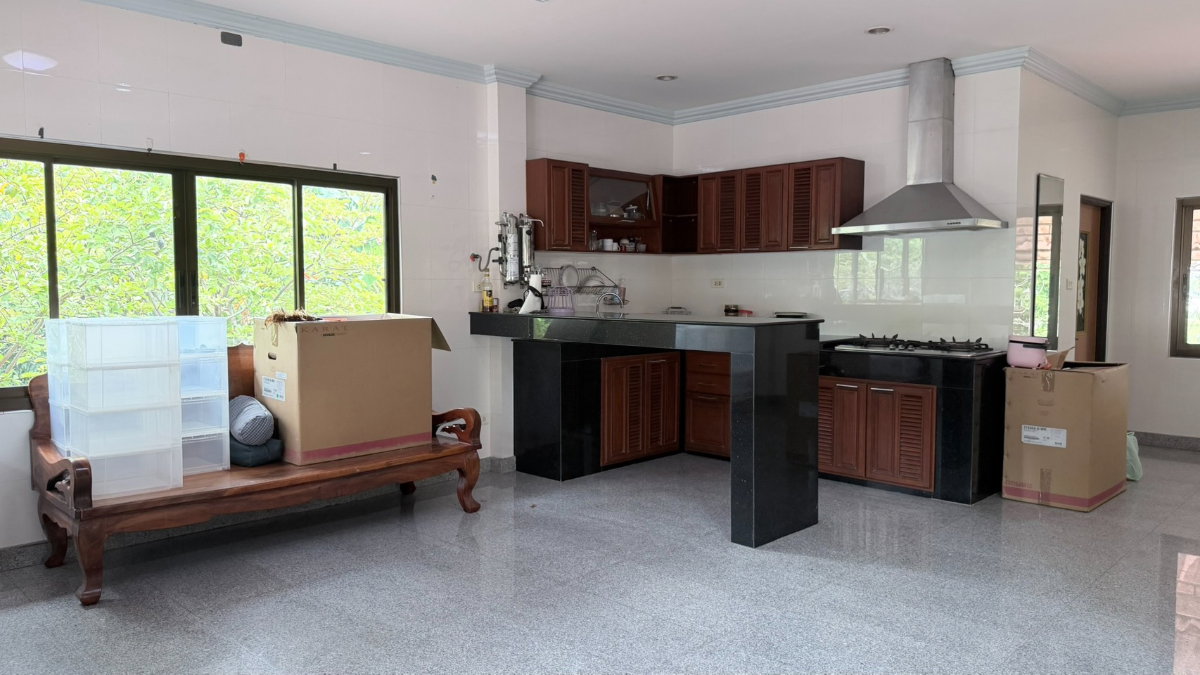 รูป ขายบ้านเดี่ยว 3 หลัง พร้อมที่ดิน 10 ไร่ (ผังสีชมพู) นาดี สมุทรสาคร เหมาะสร้างโรงงาน โกดัง - รูปที่ 29/32