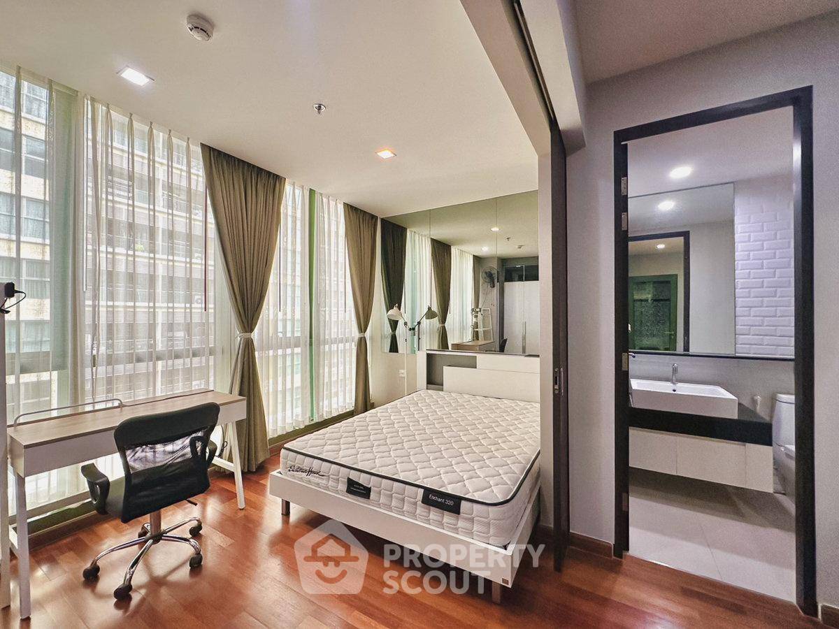 รูป คอนโด 1-ห้องนอน ที่ วิช ซิกเนเจอร์ มิดทาวน์ สยาม ใกล้ BTS ราชเทวี (ID 2909691) - รูปที่ 2/6