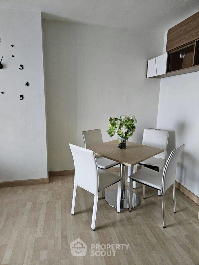 picture 1-BR Condo at Rhythm Ratchada near MRT Ratchadaphisek (ID 3199615) - 2/3