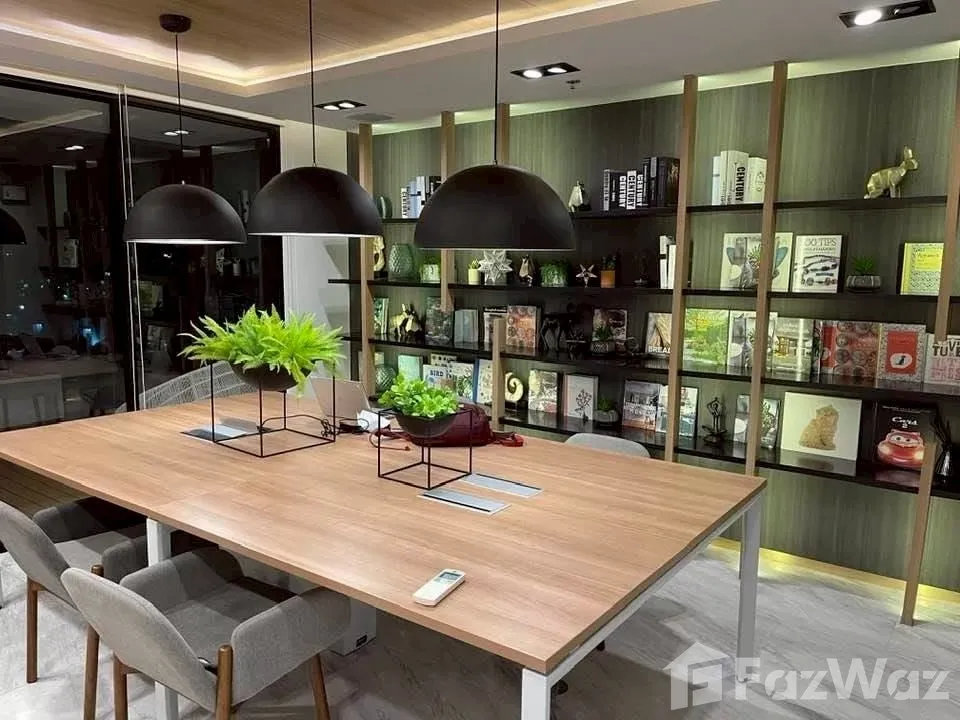รูป ขาย คอนโด 2 ห้องนอน ในโครงการ เดอะทรี สุขุมวิท 71 – เอกมัย 6716759 - รูปที่ 10/12