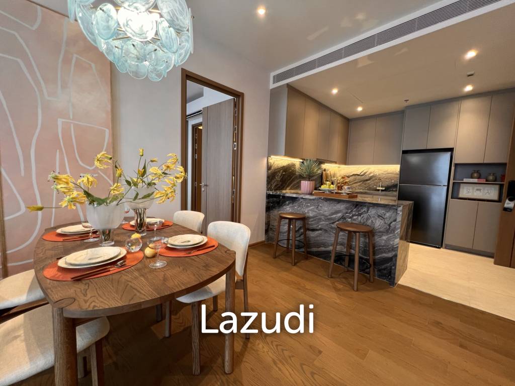 picture Via Ari 82 sqm Fully Furnished Condo in Phaya Thai - 11/32