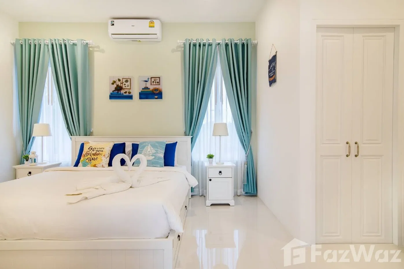 picture 3 Bedroom House for rent at Marwin Pool Villa Hua Hin 6786049 - 22/25