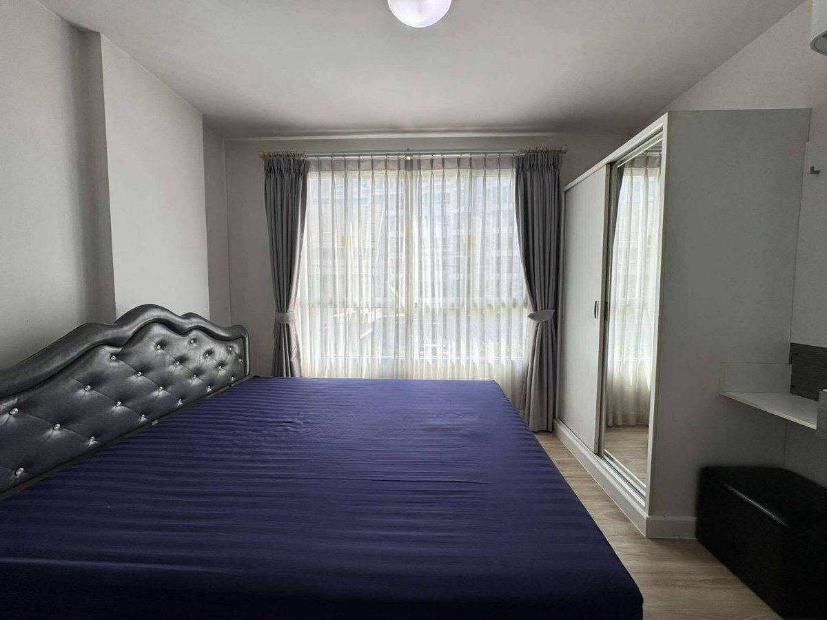 รูป D Condo Sign ติดเซ็นทรัลเฟส เชียงใหม่ 🔵  ให้เช่าเพียง 9,500 บาท - รูปที่ 8/13