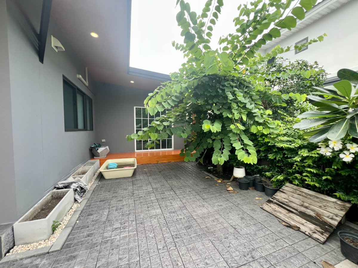 รูป ขายบ้านเดี่ยว เพอร์เฟค พาร์ค รังสิต 2 ขนาด 3 นอน 3 น้ำ ทำเลรังสิต ติดทางด่วน ใกล้ ฟิวเจอร์รังสิต - รูปที่ 3/26
