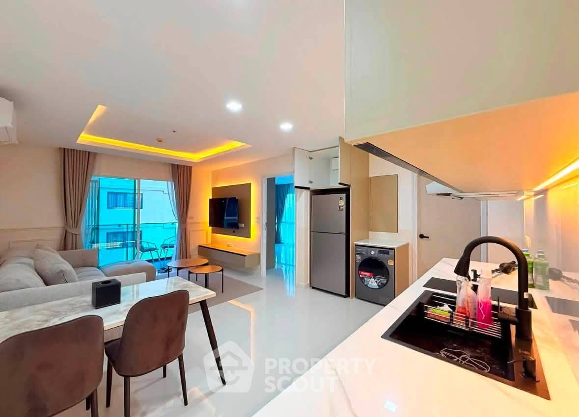 รูป คอนโด 1 ห้องนอน ขนาด 47 ตร.ม. Omni Tower ย่านสุขุมวิท ใกล้ BTS นานา (ID 3281769) - รูปที่ 3/6