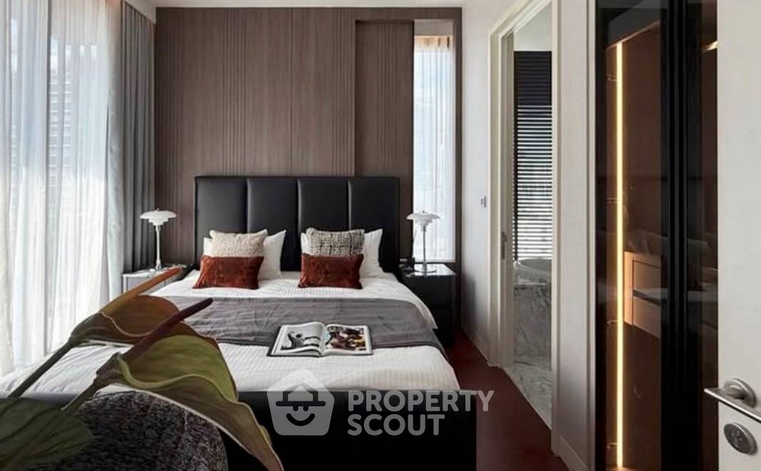 picture 2-BR Condo For Rent At Khun By Yoo Near BTS Thong Lor (ID 3315166) - 4/5