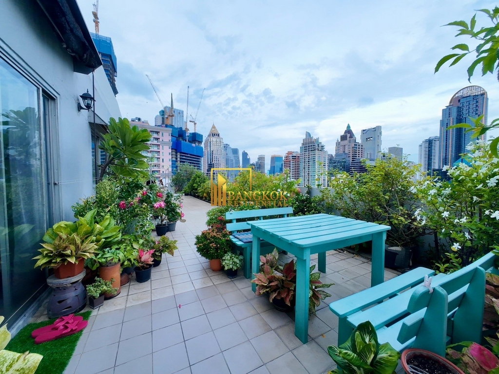 picture Silom Park View | Expansive 3 Bed Condo For Sale Near BTS - BR61300CD - 5/11