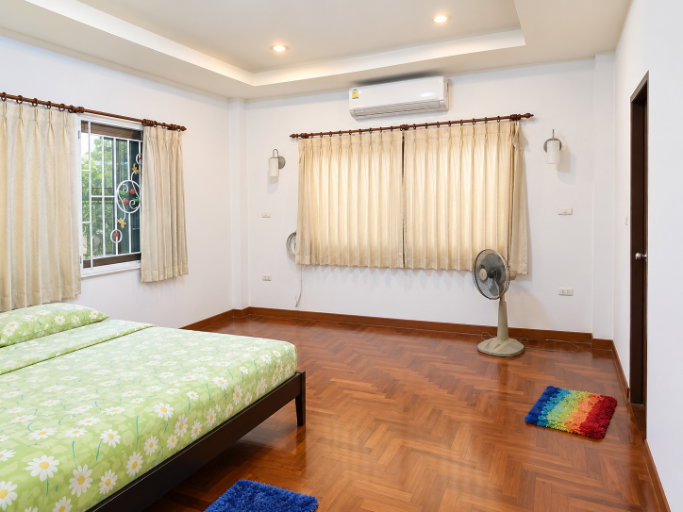 รูป บ้านบางจาก 5 นอน 210 ตร.ม. | 34.8K/ตร.ม. ใกล้ BTS สุขุมวิท บางนา ราคาคุ้ม - U6660532 - รูปที่ 6/9