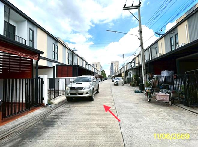 picture TOWN HOUSE 22.5 Sq.w. Khlong Luang Pathumthani for 2.4M - 2/15