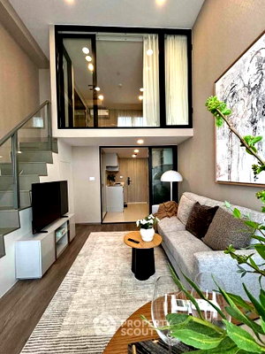Condos for sale : 20th-Floor 1-BR SO Origin Kaset Interchange, 200m To BTS Kasetsart (ID 2923653)