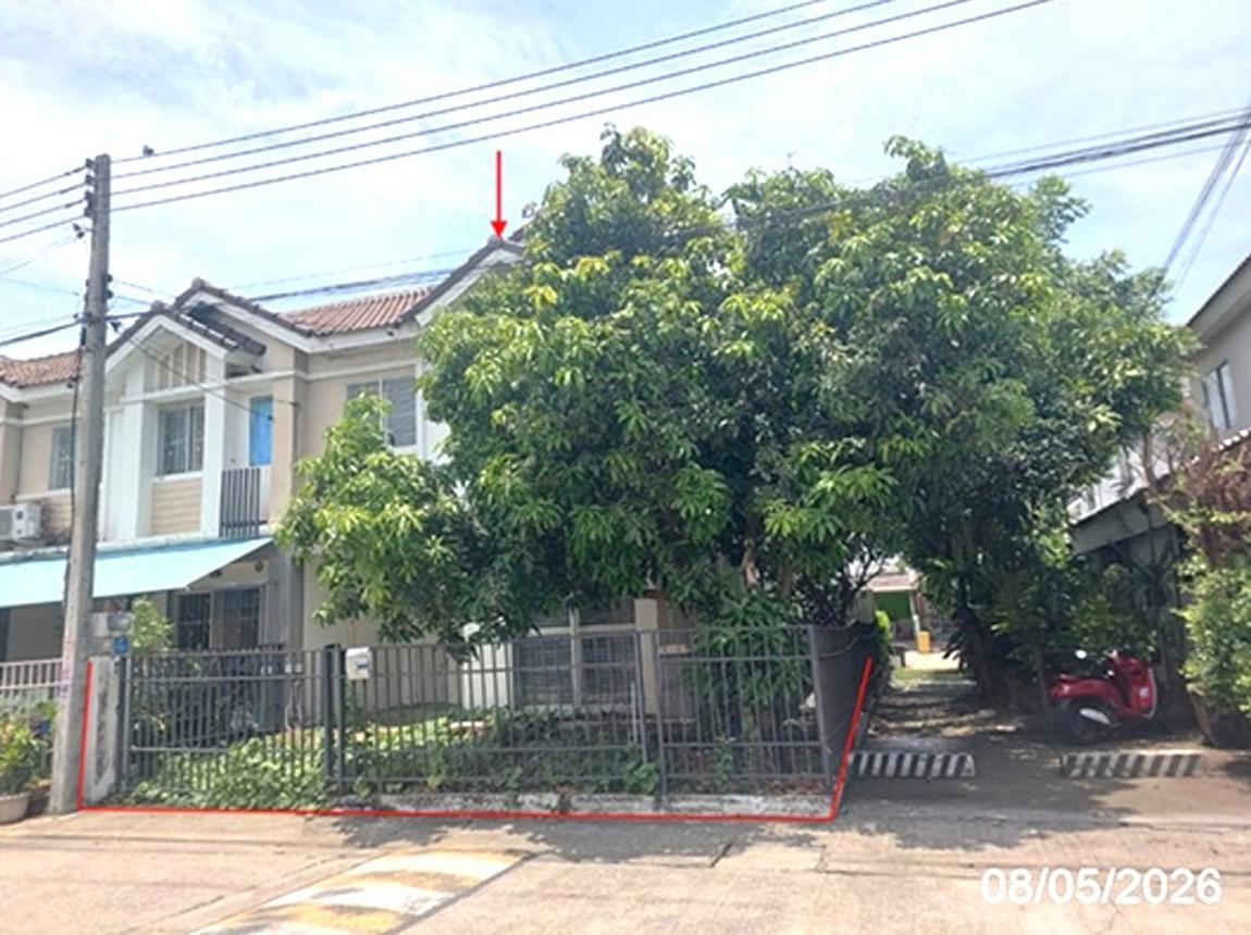 picture TOWN HOUSE 23.9 Sq.w. Muang Pathum Thani Pathumthani for 1.6M - 10/19