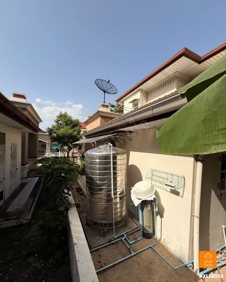 รูป ขายด่วน! Canal Ville Srinakarin (115 ตร.ว.) บ้านเดี่ยวหลังมุม 3นอน 4น้ำ พร้อมอยู่ - รูปที่ 10/44