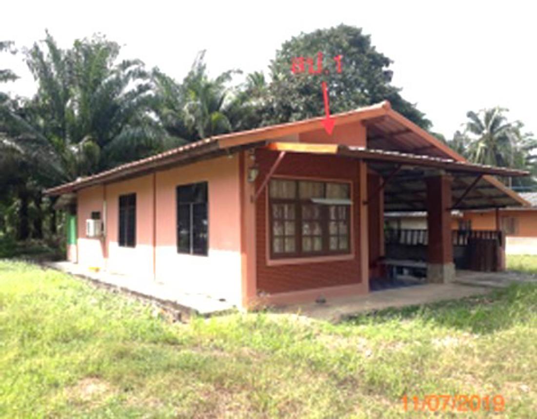 รูป บ้านเดี่ยว 1308.8 ตร.วา คลองท่อม กระบี่ 6.1M - รูปที่ 9/15