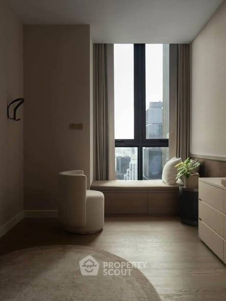 picture 2-BR Condo at Supalai Icon Sathon near MRT Si Lom (ID 3315318) - 4/7
