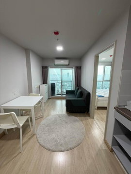 For Rent Condo LUMPINI SELECTED SUTTHISAN - SAPHAN KHWAI Building 1, Floor 27,1 bed room, Room size 28 sqm