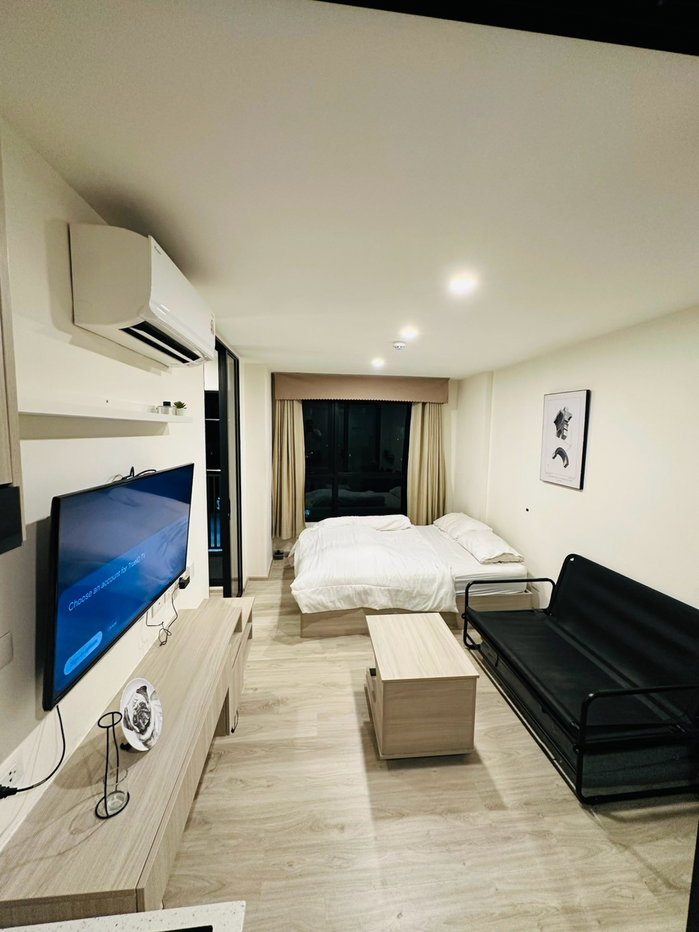 picture 💛 𝐅𝐨𝐫 𝐑𝐞𝐧𝐭 ❌ NOT PET-FRIENDLY 📍 Origin Play Sri Udom Station 💸 Only 15,000 THB/month* - 1/17