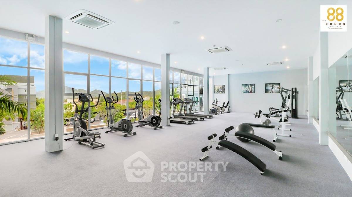รูป ขายคอนโด 1 ห้องนอน ขนาด 42 ตร.ม. ที่ The 88 Condo Hua Hin (ID 2044768) - รูปที่ 11/17