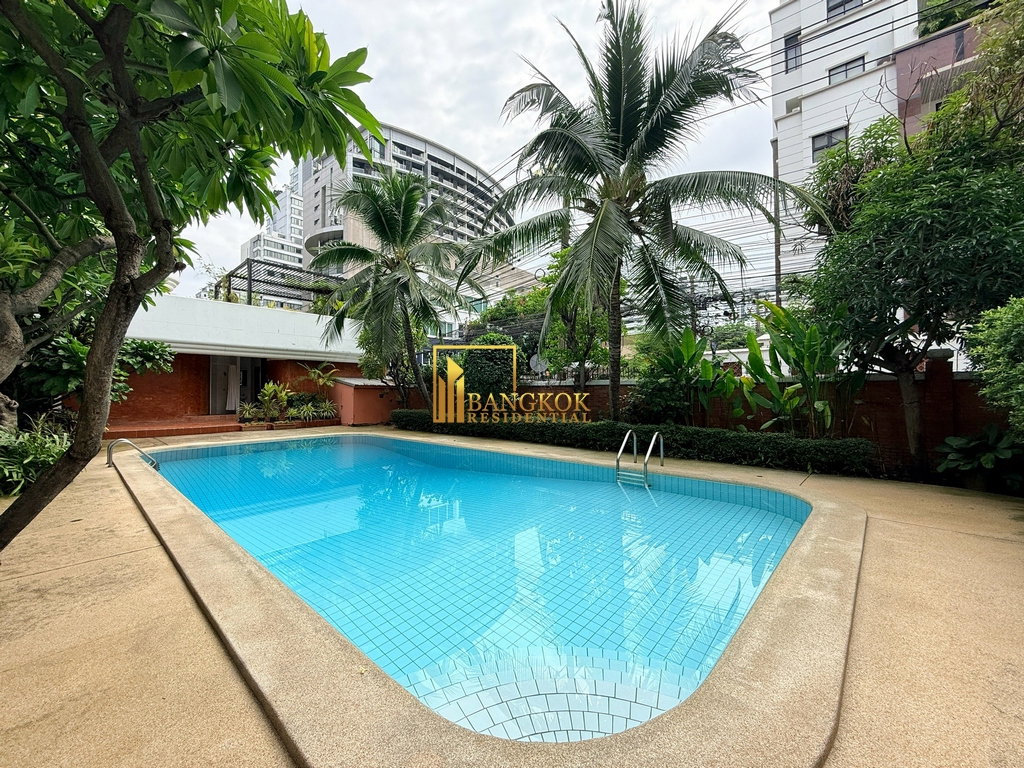 picture Ruam Rudee Penthouse | Charming 3 Bed Property in Phloenchit - BR62104CD - 30/36