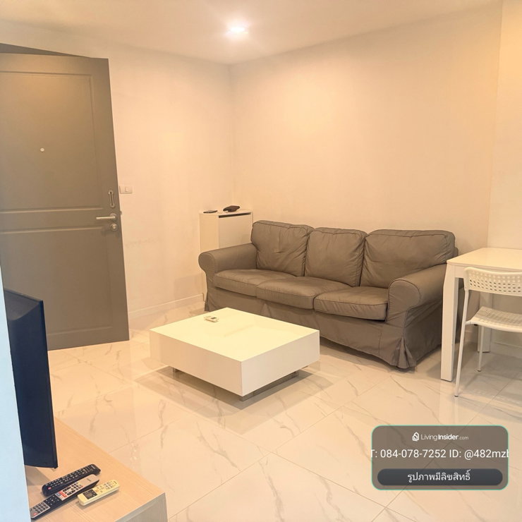 รูป 🌿✨ ว่าง 17/09/2569 | ให้เช่า ELEMENTS Srinakarin | วิวสวนสวยมาก 🌳🏡 - รูปที่ 16/35