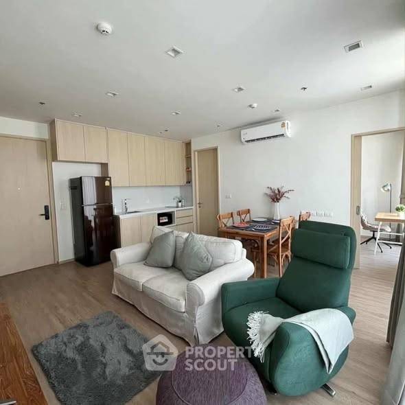 picture 17th-Floor 2-BR Condo At Noble State 39 Near BTS Phrom Phong (ID 3315325) - 2/6