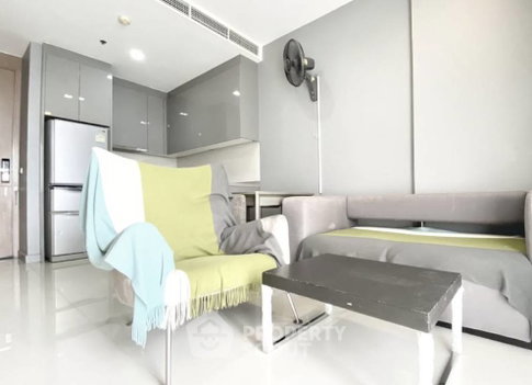 1-BR Condo at M Phayathai near BTS Victory Monument (ID 3301192)
