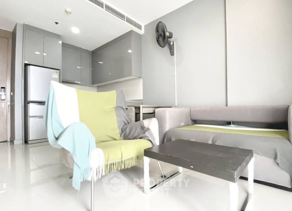 รูป คอนโด 1-ห้องนอน ที่ เอ็ม พญาไท ใกล้ BTS อนุสาวรีย์ชัยสมรภูมิ (ID 3301192) - รูปที่ 1/8