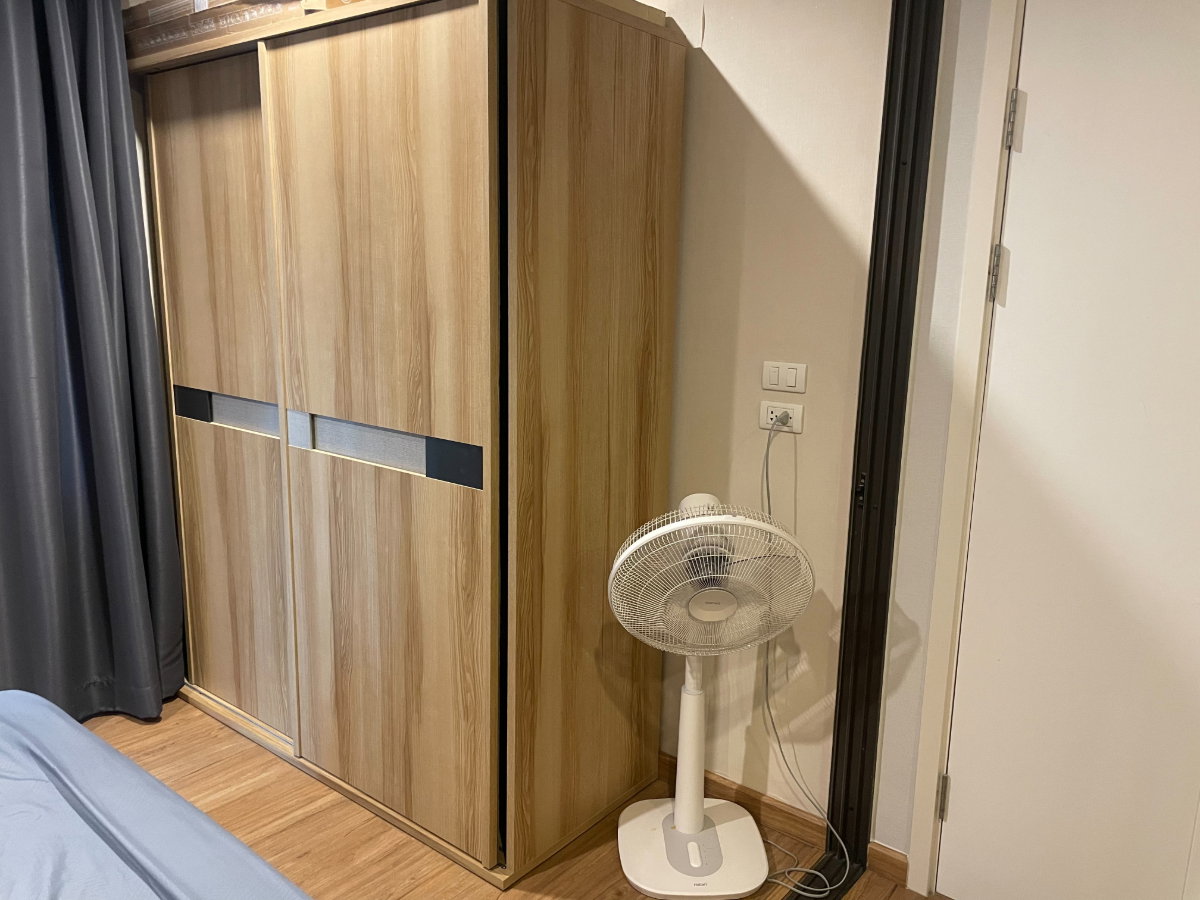 picture For rent, the tree rio bang-aor, 1-bed 30sqm floor 20 ð line: eyannie - 2/6