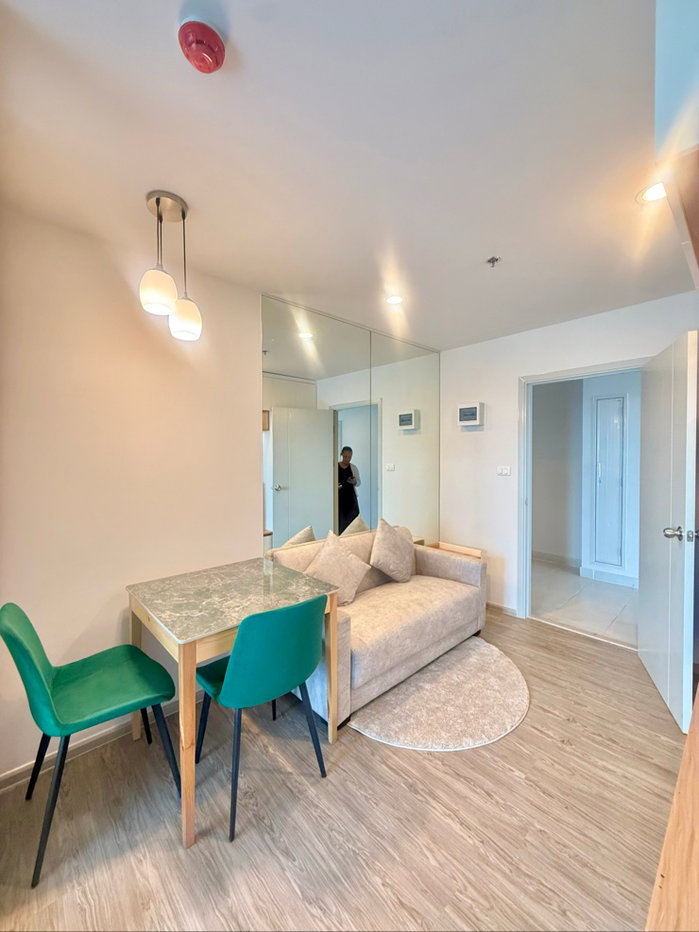picture Regent Home Wutthakat condo for rent  BTS Wutthakat 380m - 2/10