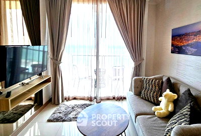 คอนโดให้เช่า : คอนโด 1 ห้องนอน ชั้น 36 ที่ The Riviera Wongamat นาเกลือ (ID 3315659)