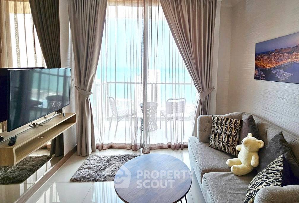 รูป คอนโด 1 ห้องนอน ชั้น 36 ที่ The Riviera Wongamat นาเกลือ (ID 3315659) - รูปที่ 1/6