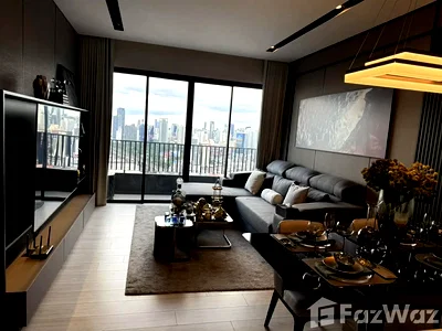 ขายคอนโด : ขาย คอนโด 2 ห้องนอน ในโครงการ เดอะรูม พญาไท 6785353