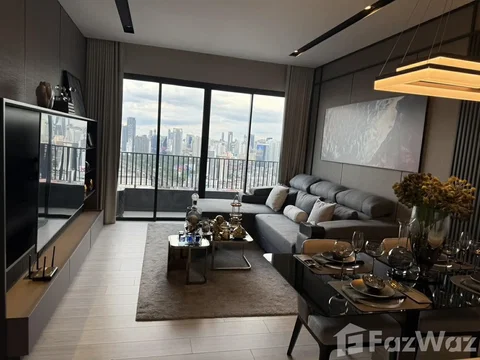 Ready-to-move-in condo on Sri Ayutthaya Road. 6785353