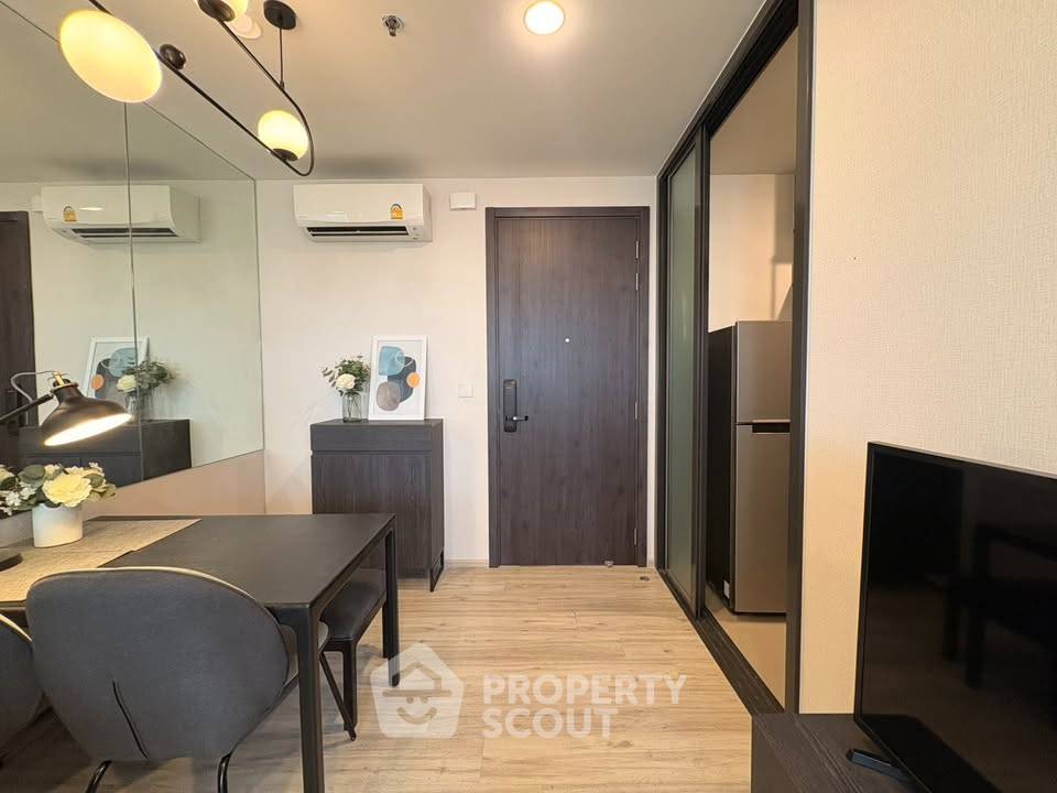 picture 37th-Floor 1-BR At XT Huaikhwang, 100m To MRT Huai Khwang (ID 3315512) - 6/31