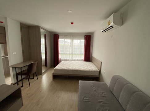 🌟🌟ให้เช่าคอนโด เอลลิโอ เดล มอสส์ พหลโยธิน 34ชั้น7 อาคาร Dห้องสตูดิโอ ขนาด 25 ตรม. 🌟🌟