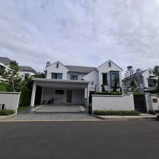 รูปภาพ NANTAWAN RAMA 9 New Krungthepkreetha House For Rent / Line : @mintocondo