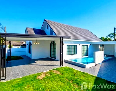 บ้านเดี่ยว ชลบุรี : ขาย วิลล่า 3 ห้องนอน ใน เมืองพัทยา, ชลบุรี 6609932