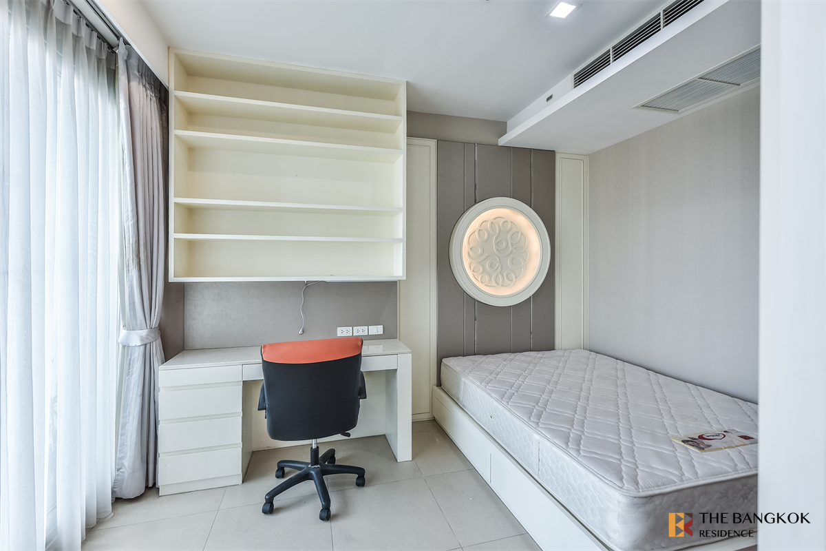 รูป เดอะ ริเวอร์ สะดวกสบายกับไลฟ์สไตล์สุด Luxury ใกล้ BTS สถานีสะพานตากสิน - รูปที่ 8/10