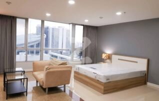 รูปภาพ ZZZ17301 | 1Bed | 1Bath | ARL Phaya Thai | 45sqm | THB 15,000/mo | Fl.24 — Noble House Phayathai Bangkok