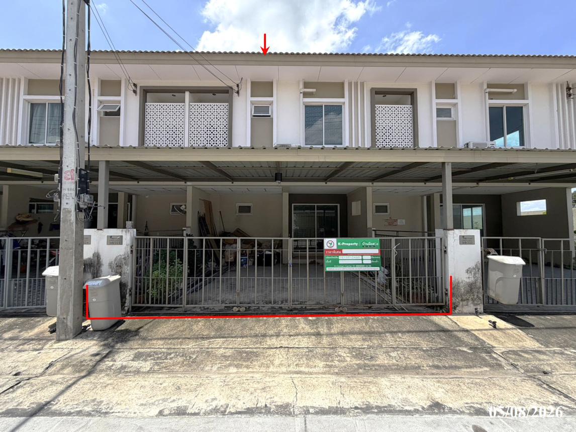 picture TOWN HOUSE 20.4 Sq.w. Lat Lum Kaeo Pathumthani for 2.3M - 9/19