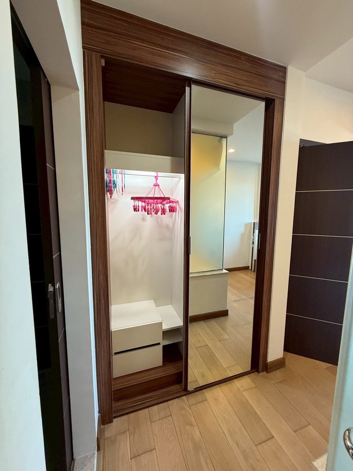 รูป Astra condo ให้เช่า ห้องสวยวิวดี 1ห้องนอน - รูปที่ 6/17