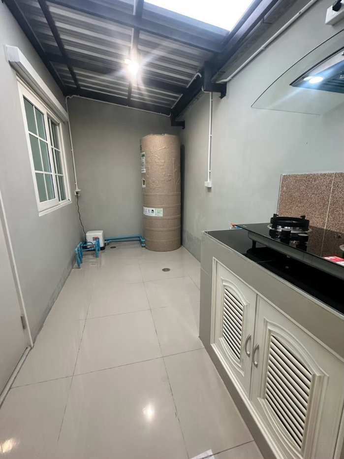 รูป 🏠✨ ให้เช่า ทาวน์โฮม 2 ชั้น โกลเด้น ทาวน์ วิภาวดี-รังสิต 4 ห้องนอน 3 ห้องน้ำ ทำเลติดถนนพหลโยธิน ซอยคลองหลวง 10 - รูปที่ 8/20