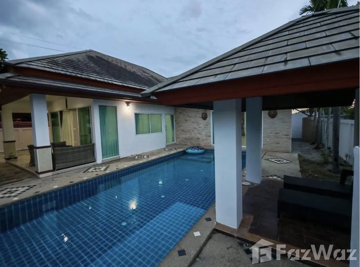 รูป ขาย วิลล่า 3 ห้องนอน ในโครงการ บ้านเปี่ยมมงคล 6784104 - รูปที่ 6/24