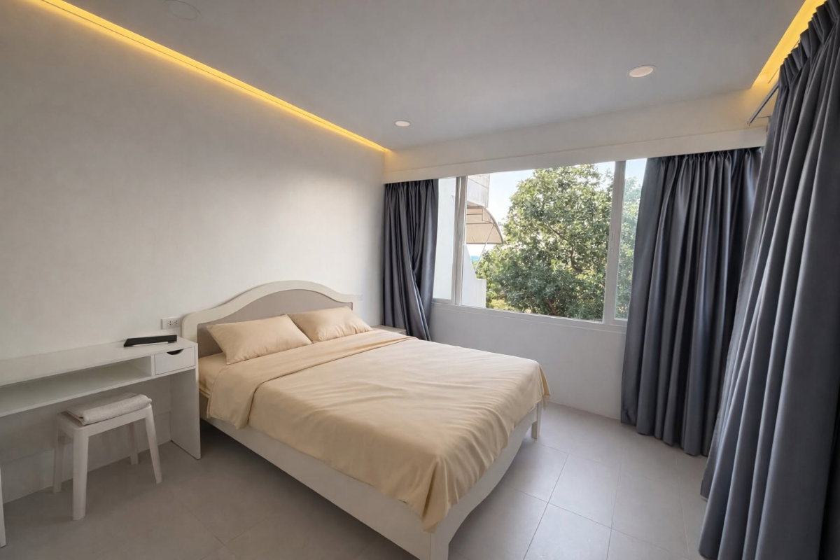 picture Renovated 2-Bed 64 Sqm At Siam Penthouse 3, Beachfront Pattaya - 4/10